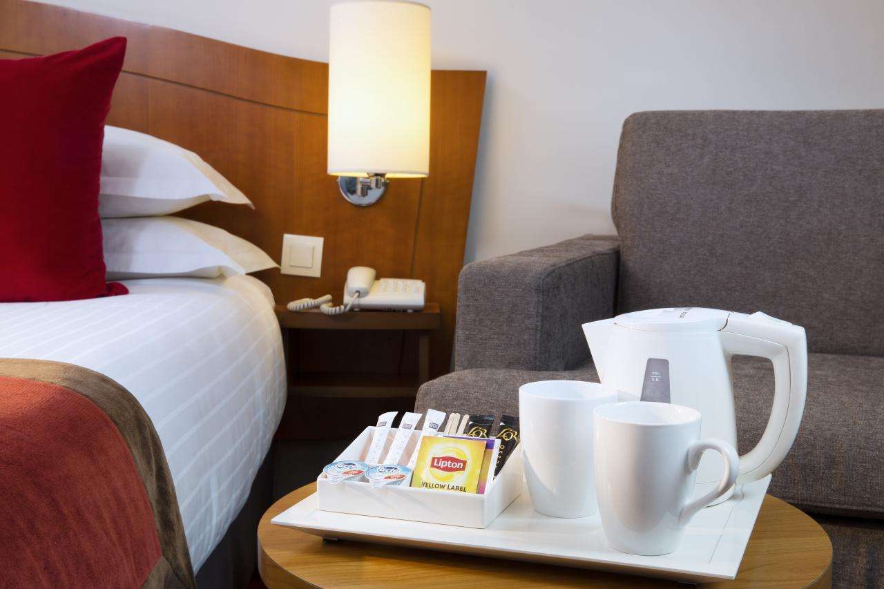 Europe Hotel Paris Eiffel - Chambre Double