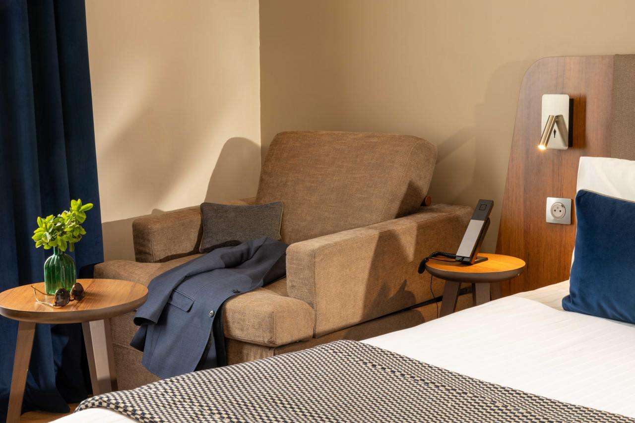 Europe Hotel Paris Eiffel - Chambre Triple