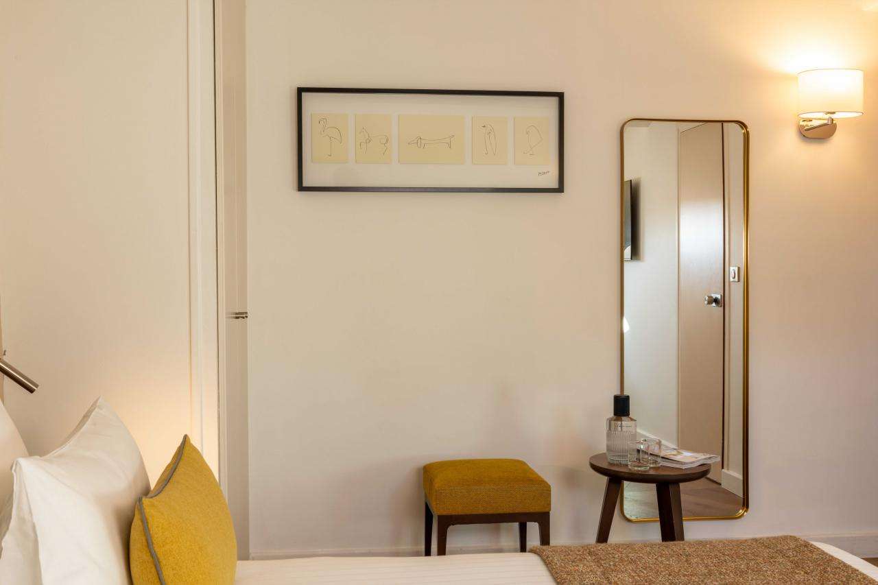 Europe Hotel Paris Eiffel - Chambre Triple