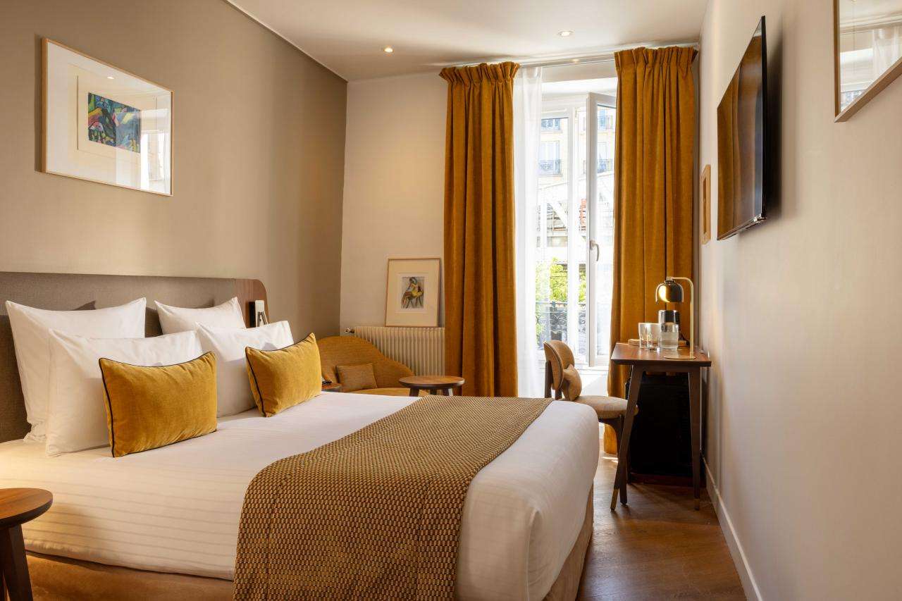 Europe Hotel Paris Eiffel -  Double Confort