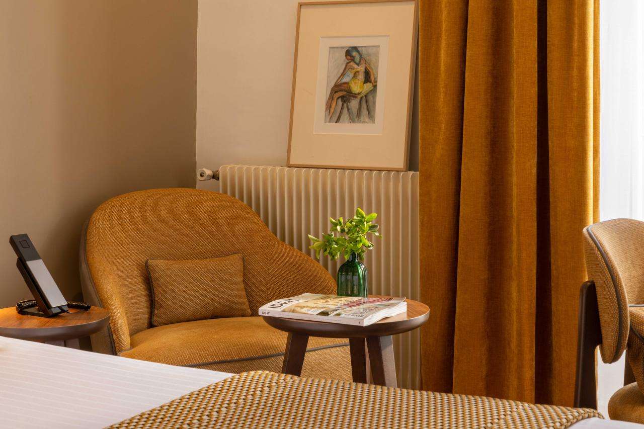Europe Hotel Paris Eiffel - Double Confort