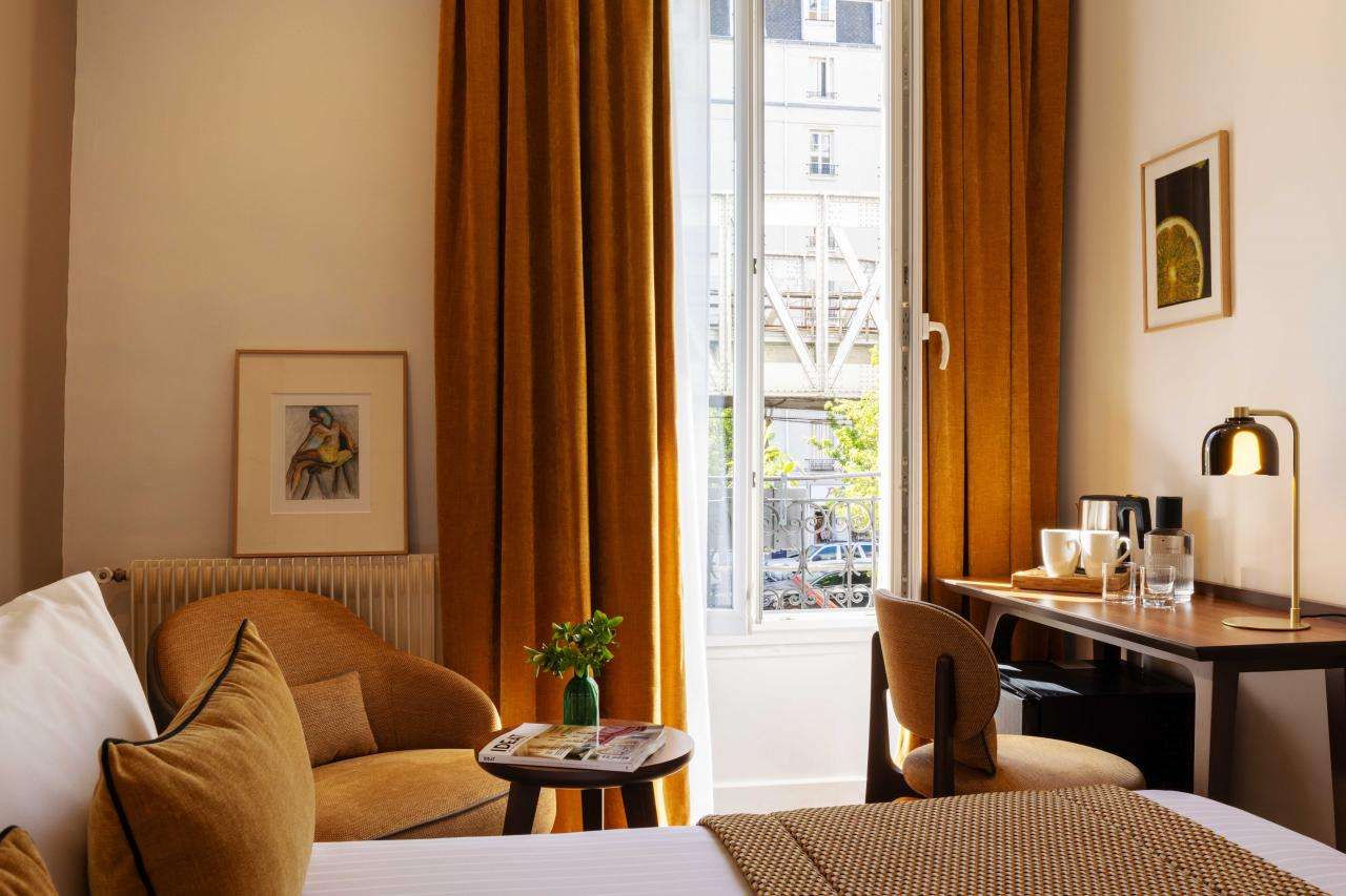 Europe Hotel Paris Eiffel - Double Confort