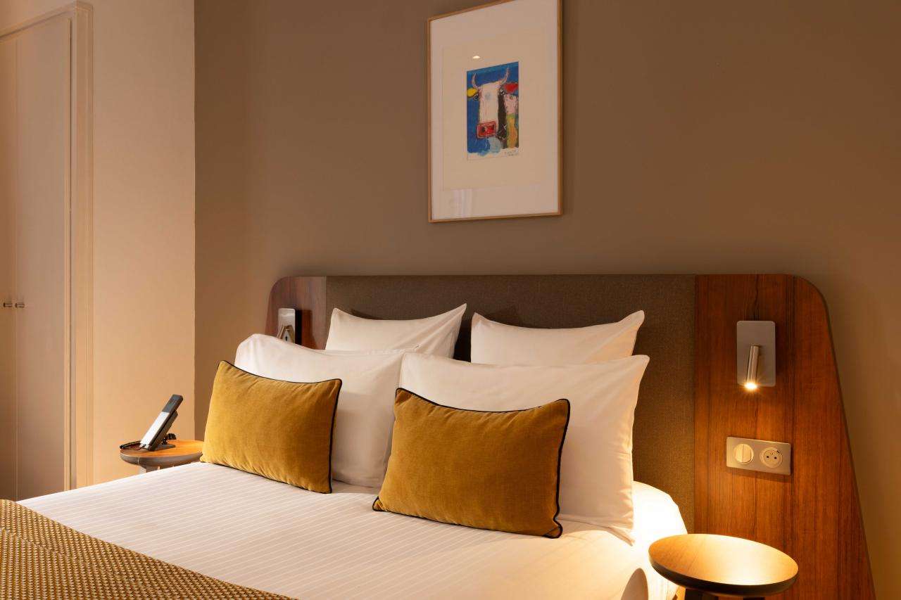 Europe Hotel Paris Eiffel - Double Cosy