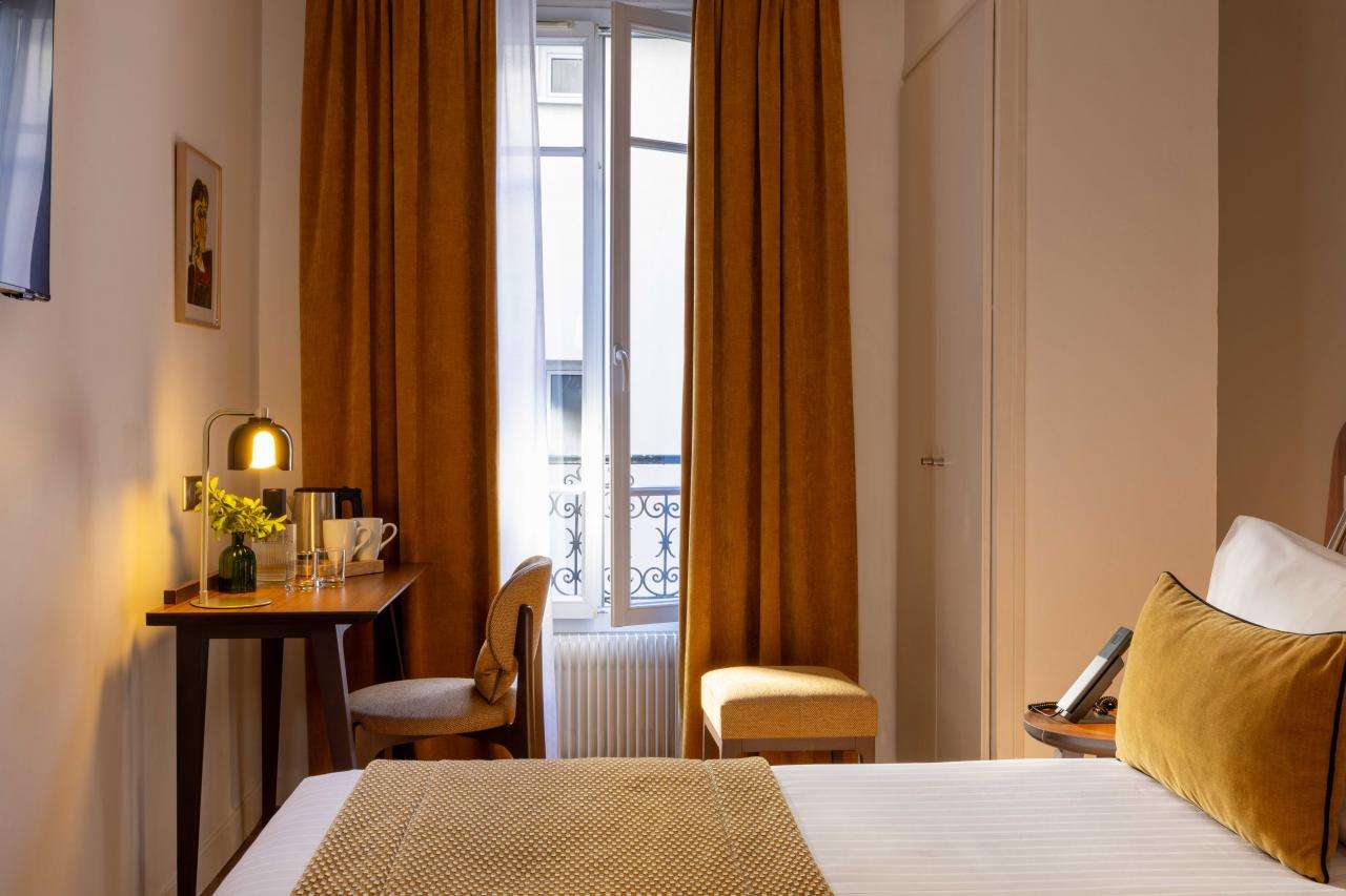 Europe Hotel Paris Eiffel - Double Cosy