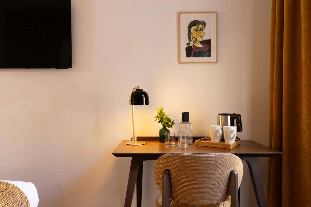 Europe Hotel Paris Eiffel - Double Cosy