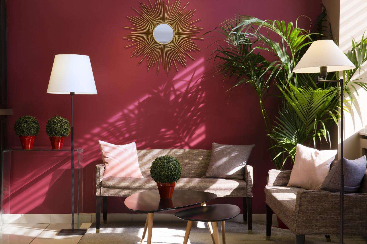 Europe Hotel Paris Eiffel - Reception