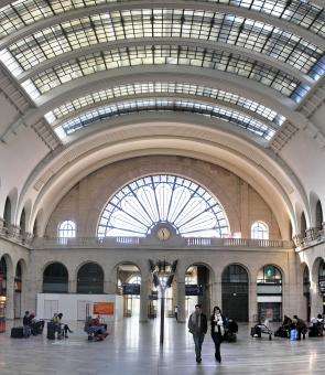 Europe Hôtel Paris Eiffel - Train